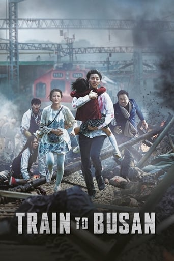 Martial law is declared when a mysterious viral outbreak pushes Korea into a state of emergency. Those on an express train to Busan, a city that has successfully fended off the viral outbreak, must fight for their own survival…