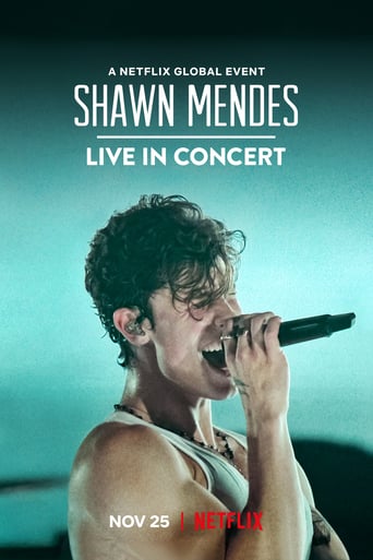 EN: Shawn Mendes: Live in Concert