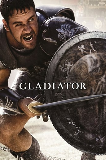 An extended cut of Ridley Scott's Gladiator