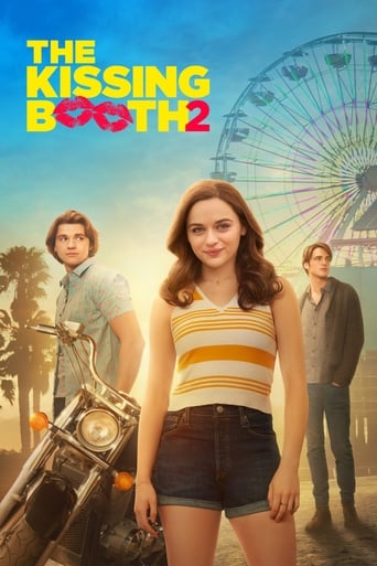 EN: The Kissing Booth 2