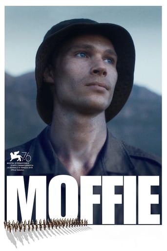 Moffie (a derogatory Afrikaans term for a gay man) follows the story of Nicholas van der Swart: from a very young age, he realises he is different. Try as he may, he cannot live up to the macho image expected of him by his family, by his heritage. Set during the South African border war against communism, this is a long-overdue story about the emotional and physical suffering endured by countless young men.